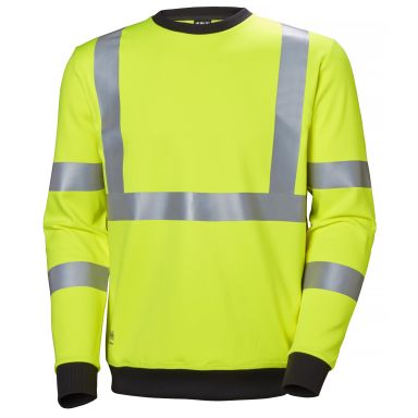 Helly Hansen Workwear Addvis Genser varsel, gul