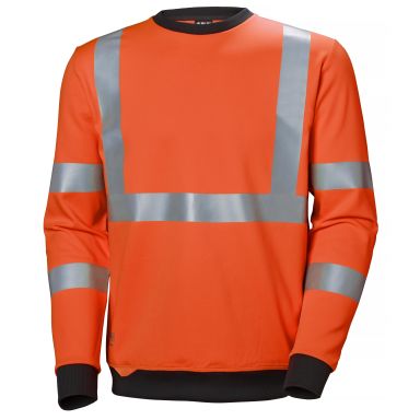 Helly Hansen Workwear Addvis Sweater Bemærk, orange