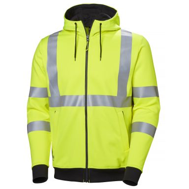 Helly Hansen Workwear Addvis Hettegenser varsel, gul