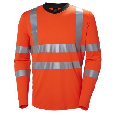 Helly Hansen Workwear Addvis Neulepaita heijastimet, oranssi