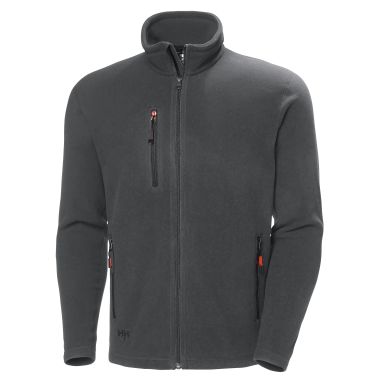 Helly Hansen Workwear Oxford 72026-970 Fleecetakki tummanharmaa