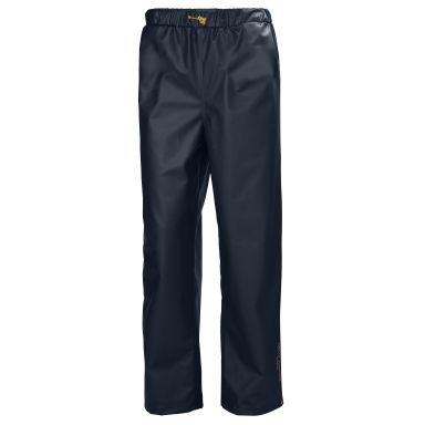 Helly Hansen Workwear Gale Sadehousut Tummansininen, tuulenpitävä