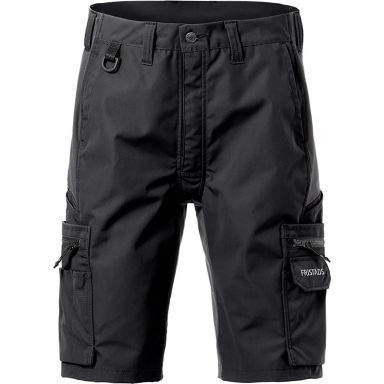 Fristads 2548 PLW Arbetsshorts svart