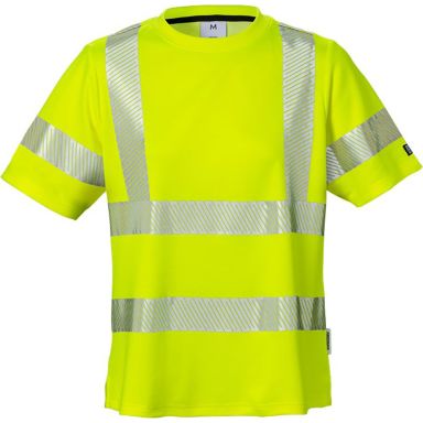 Fristads 7458 THV T-paita huomiokeltainen