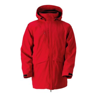 South West Greystone Mens Jakke rød