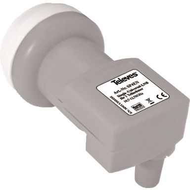 Televes 746902 Mikrobølgehode LNB-singel