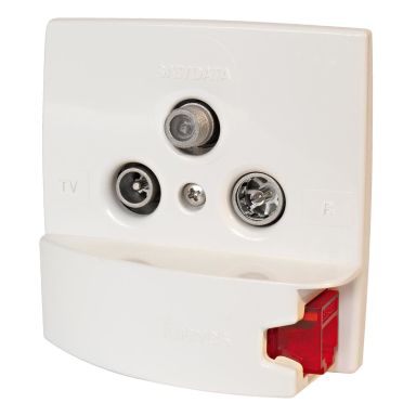 Televes 5275 Dekklokk for antenneuttak