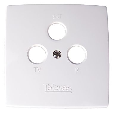 Televes 544302 Dekklokk for antenneuttak