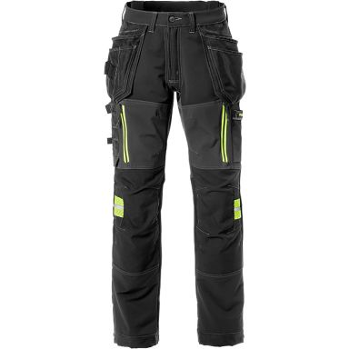 Fristads FR 2569 STP Työhousut musta