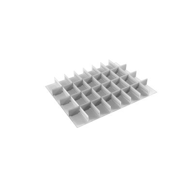Treston 87306149 Avdeler D34:D76, sett 1, 90/100