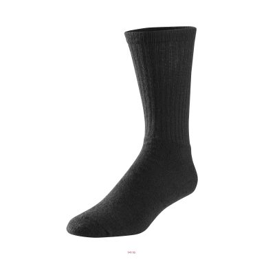 Snickers Workwear 9261 ProtecWork Strumpa svart, flamskydd