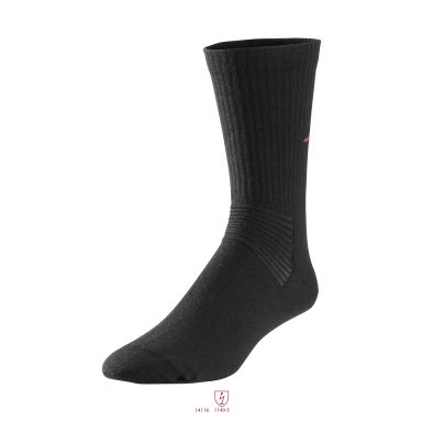 Snickers Workwear 9262 ProtecWork Sukat musta, palosuojattu