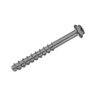 Sormat S-CSA+ HEX ML Betonskrue 6X80/25/40, SW13, 5 stk