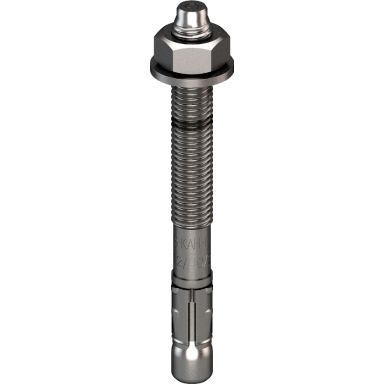 Sormat S-KAH+ Gjennomstikksekspander M16, rustfri A4