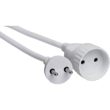 Gelia 91927101 Skarvsladd vit, petskyddad