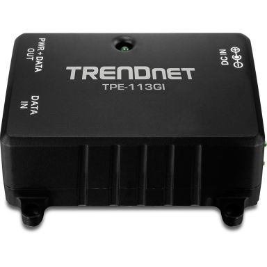 TRENDnet TPE-113GI Injektor 1 port, 15.4 W