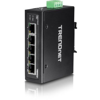 TRENDnet TI-G50 Omskifter 2000 Mbps