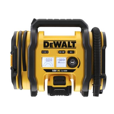 Dewalt DCC018N Luftpumpe uten batteri og lader