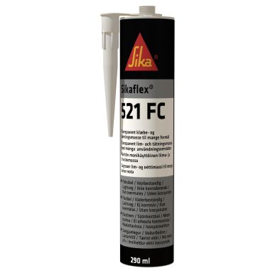 Sika Flex-521 FC Fogmassa 290 ml