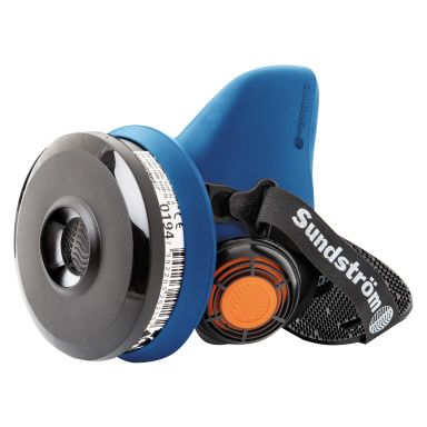 Sundström SR 100 Halvmaske silikon