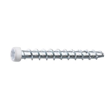 Grabber CTX60VITC Betongskrue for lister og sokler