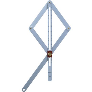 Hultafors 105944 Yhdistelmäkulmain 380 mm