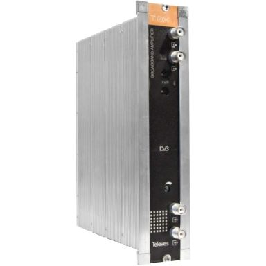 Televes 5575 Bredbåndsforsterker for 46–860 MHz