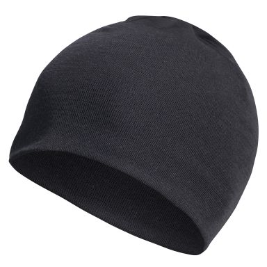 Woolpower Beanie Lite 9621 Lue svart