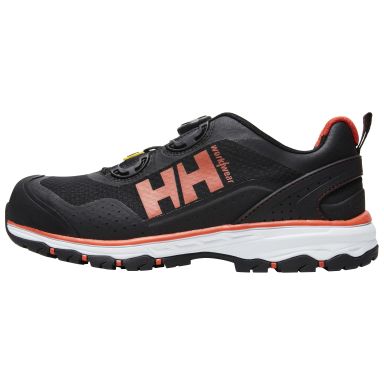 Helly Hansen Workwear Chelsea Evo BOA Turvakengät S1P, metalliton, Musta, alumiinikärki