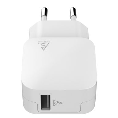 Smartline 14399 USB-laturi 1-osainen, 2,4A