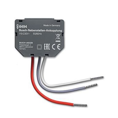 ABB 2CKA006499A0002 Läsnäoloilmaisin vakiopainikkeilla