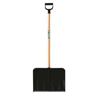 Ironside 519015 Snöskyffel 1380 mm, furuskaft