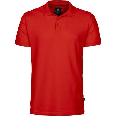 Texstar PS04 Pikétröja röd