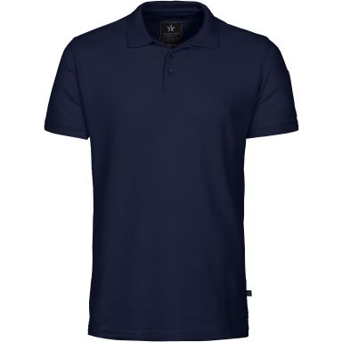 Texstar PS04 Pikétröja marinblå