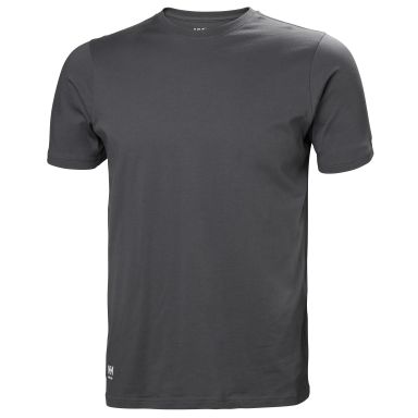 Helly Hansen Workwear Manchester 79161_970 T-skjorte mørkegrå