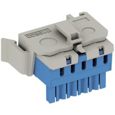 ABB Mistral 2CPX062745R9999 Nollaliitin DIN-kiinnityksellä