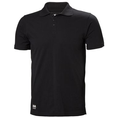 Helly Hansen Workwear Manchester 79167_990 Pikeepaita musta