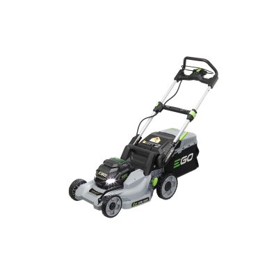 EGO LM1701E Gräsklippare med 1 st 2,5 Ah BA1400T-batteri och laddare