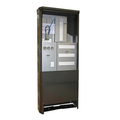 Garo MMLK-B-S 1-63 Bakkemålerskap 603 x 1460 x 245 mm