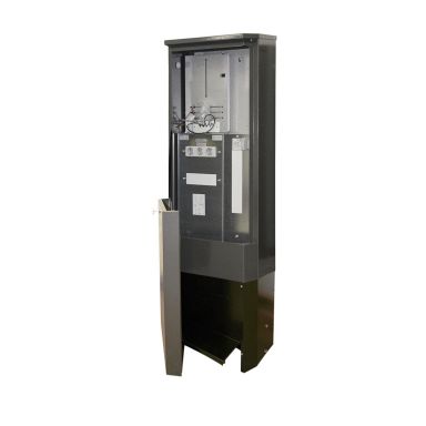Garo MMLK-C-S 1-25 Bakkemålerskap 457 x 1460 x 245 mm