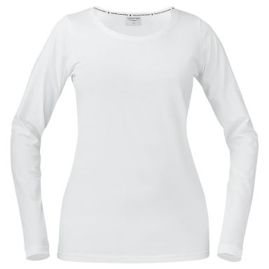 Texstar WT17101000150 T-shirt vit