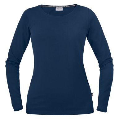 Texstar WT17188000150 T-shirt marinblå