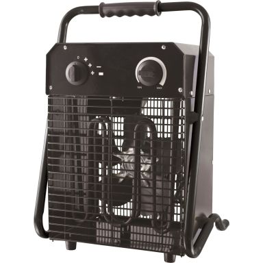 Gelia 4030312301 Värmefläkt IP24