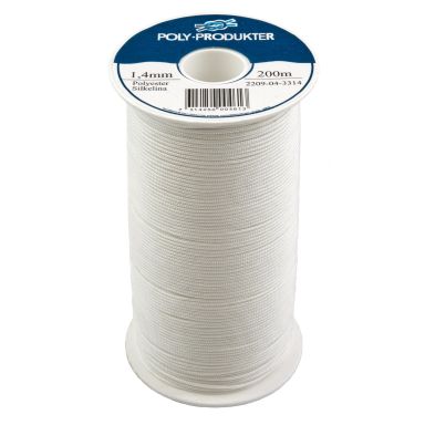 Poly-Produkter 2209043314 Polyester silke reb