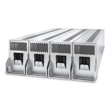 Schneider Electric E3SBT4 Akkumoduuli 4 x 7,2 Ah -moduulit