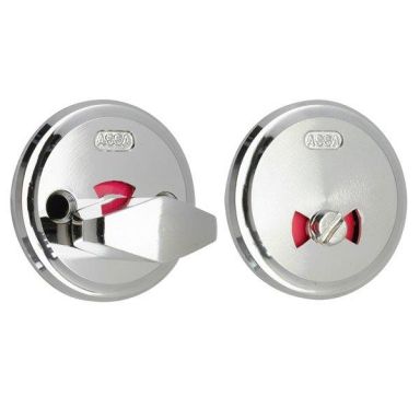 ASSA 265-45 Epok WC-lisävarusteet nikkelipinnoitettu, 0-45 mm