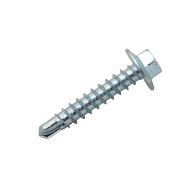 Ejot 840033 Byggskrue SAPHIR, FZB, for trestender