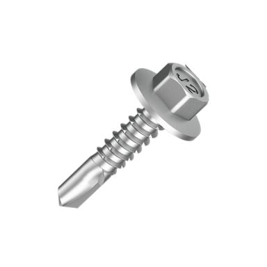 Ejot 840065 Byggskruv FZB, för lättbalk, 250-pack