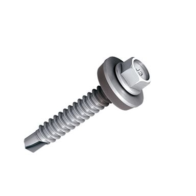 Ejot 850030 Rakennusruuvi RFR-kevytorsi max. 3 mm, 250 kappaletta