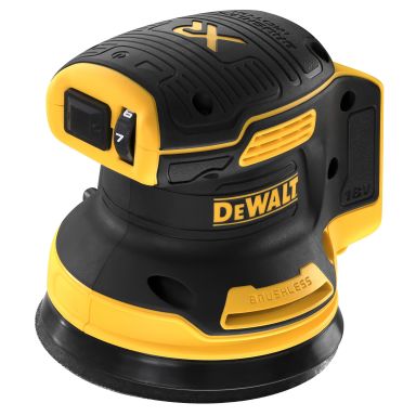 Dewalt DCW210N Epäkeskohiomakone ilman akkua ja laturia